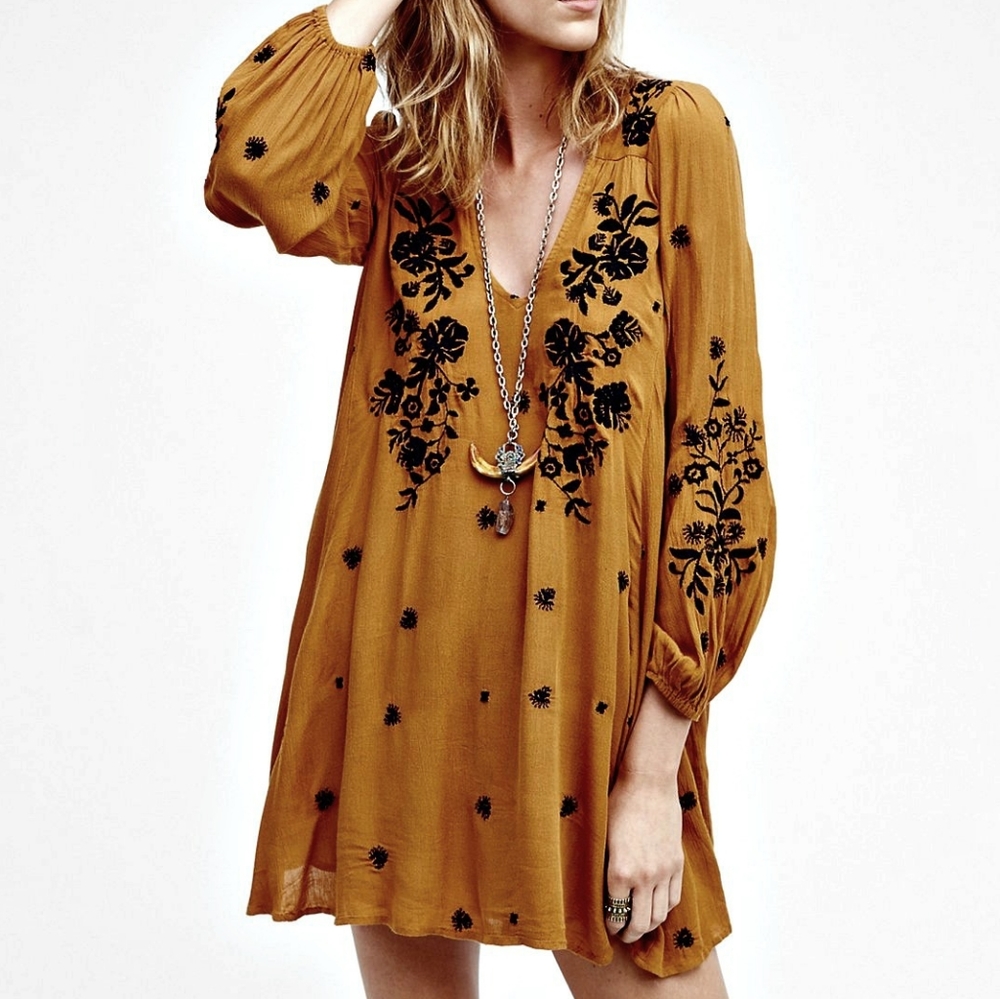 Free People Sweet Tennessee dress